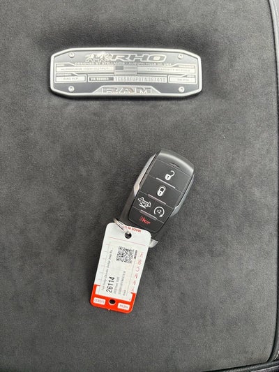 2026 RAM 1500 RHO
