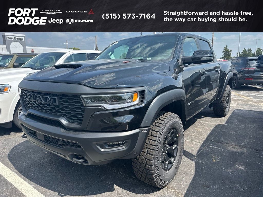 2027 RAM 1500 RHO