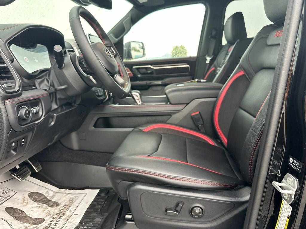 2027 RAM 1500 RHO