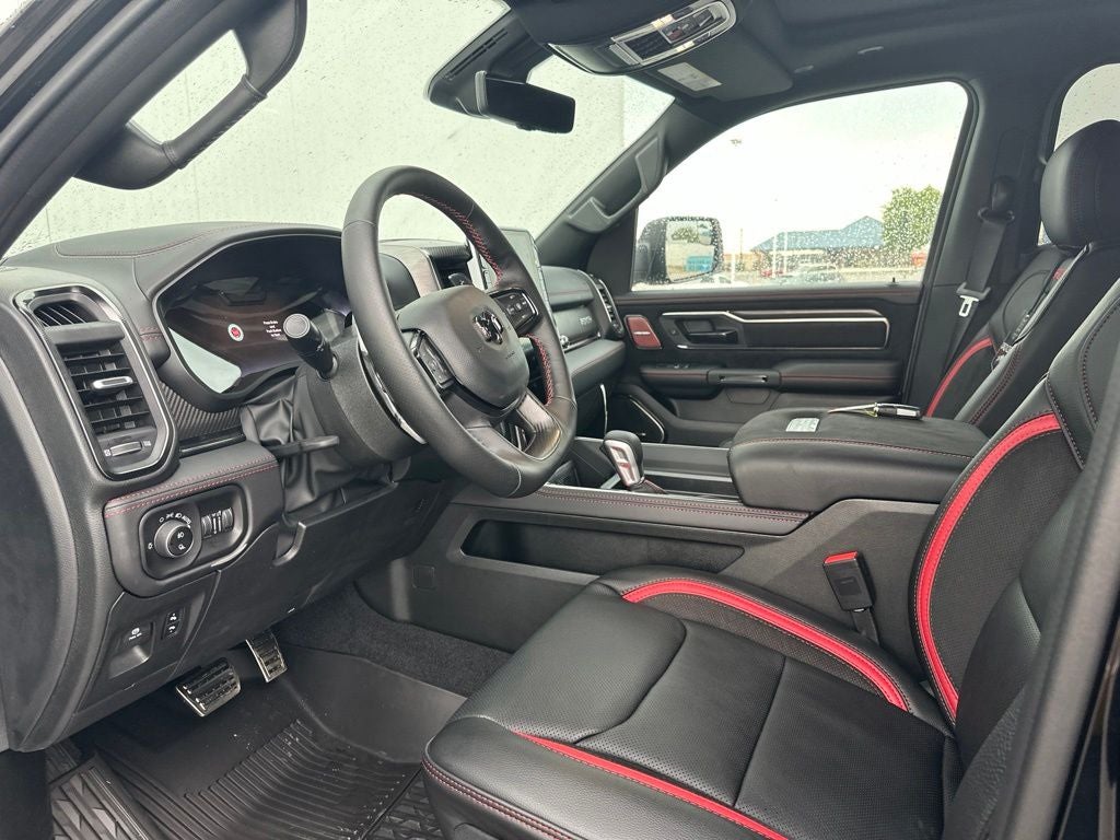 2027 RAM 1500 RHO