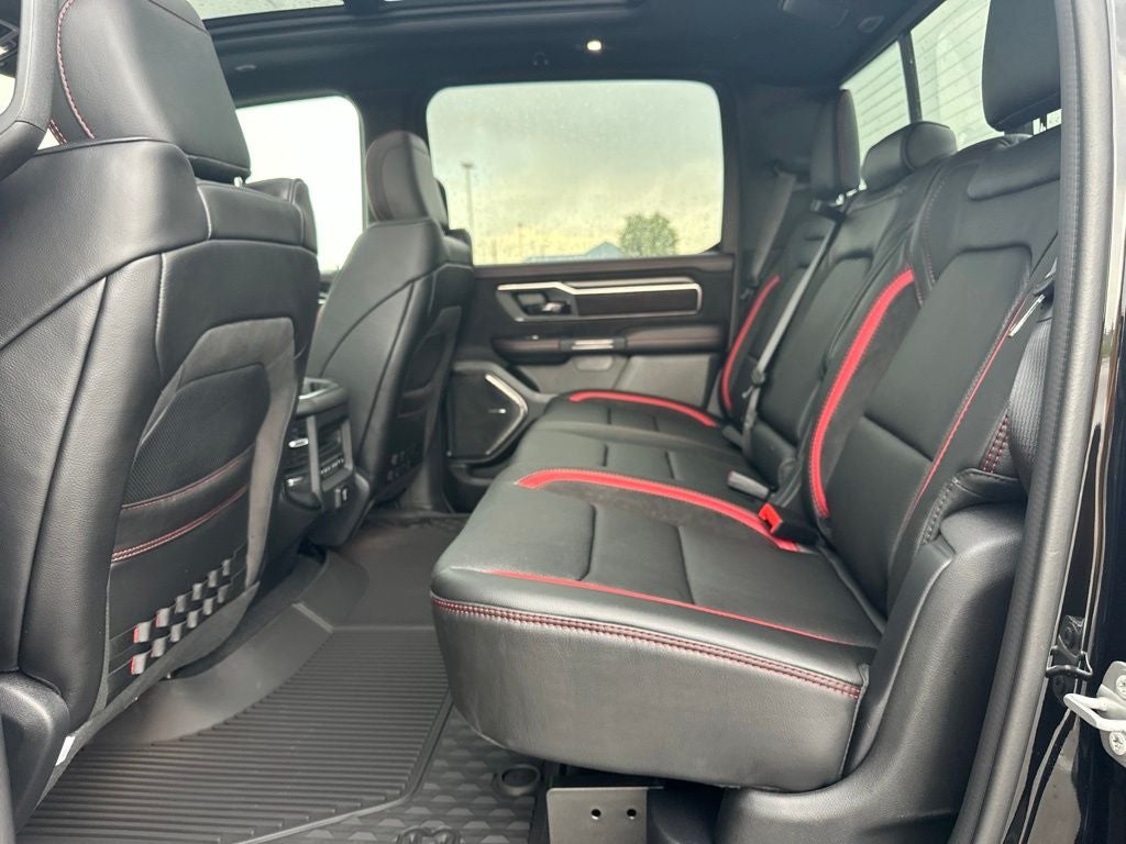 2027 RAM 1500 RHO