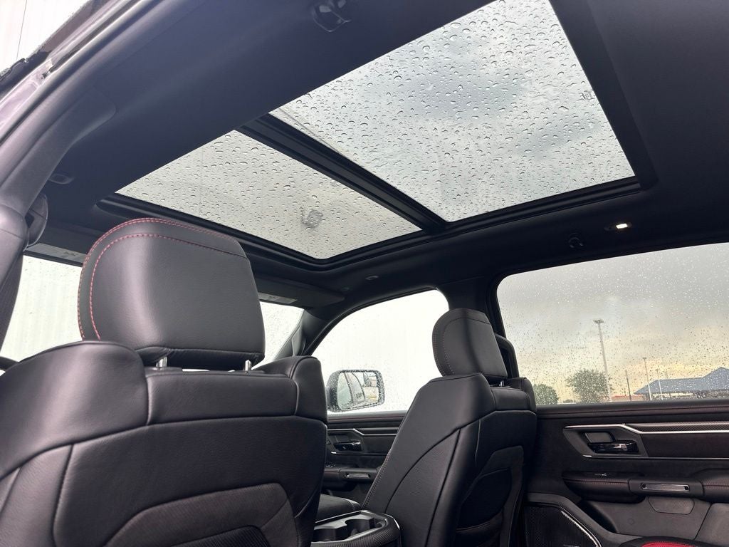 2027 RAM 1500 RHO