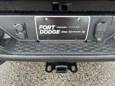 2027 RAM 1500 RHO