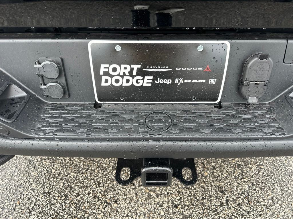 2027 RAM 1500 RHO