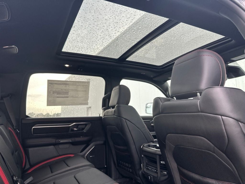2027 RAM 1500 RHO