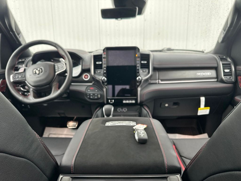 2027 RAM 1500 RHO