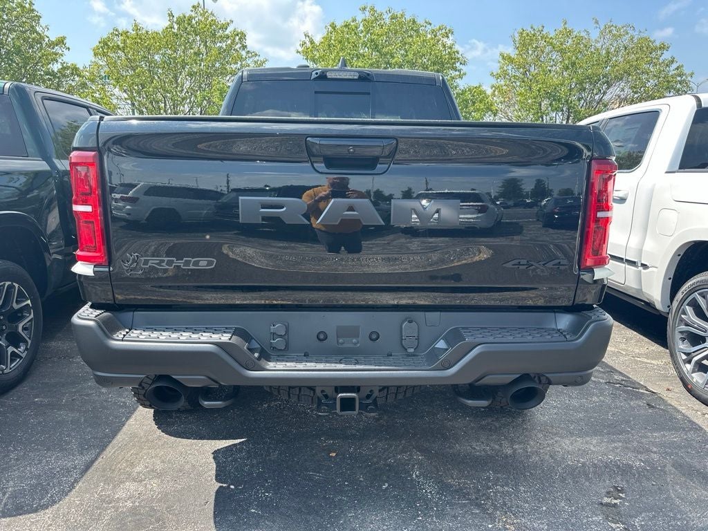 2027 RAM 1500 RHO