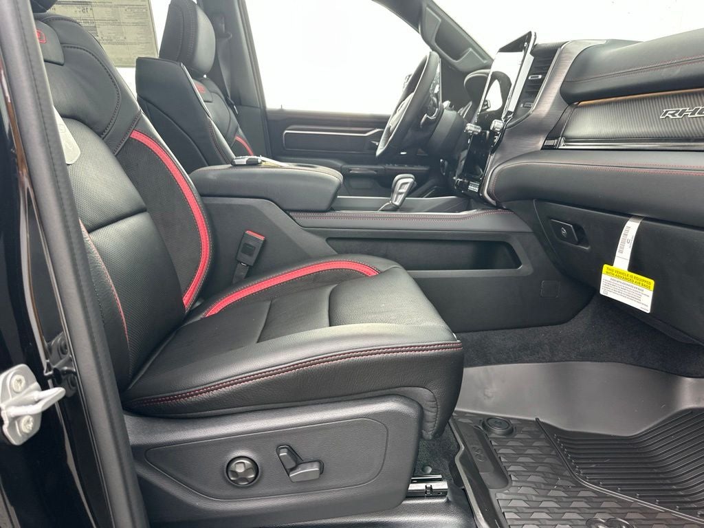 2027 RAM 1500 RHO
