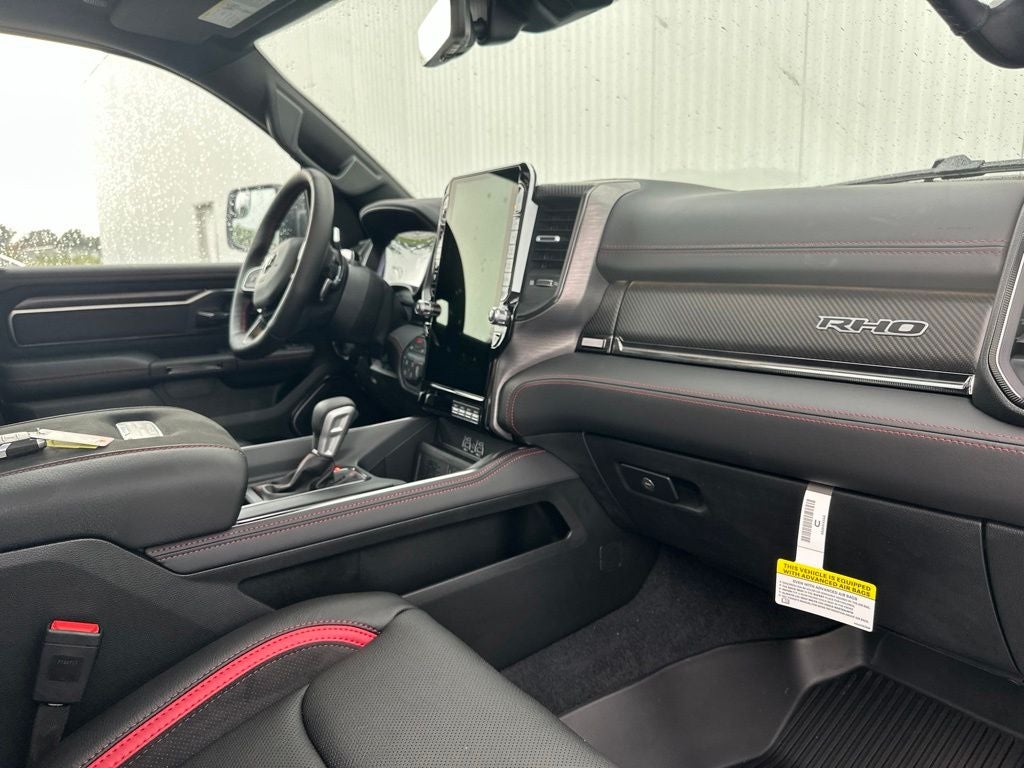 2027 RAM 1500 RHO