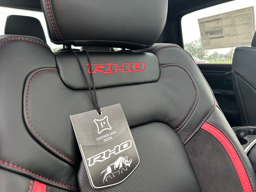 2027 RAM 1500 RHO