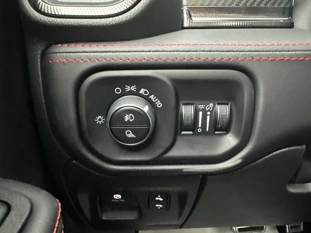 2027 RAM 1500 RHO
