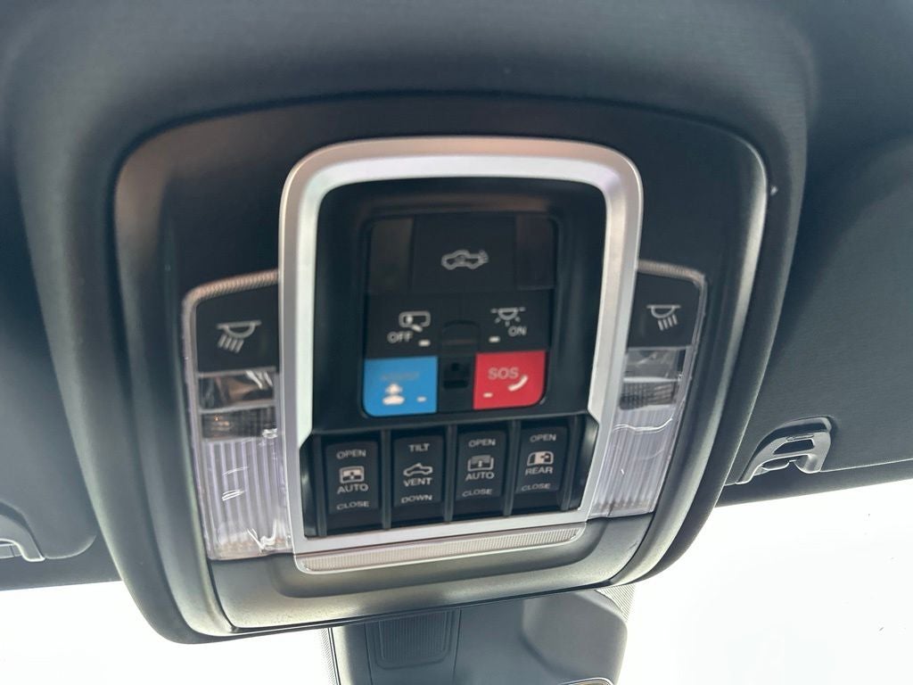 2027 RAM 1500 RHO