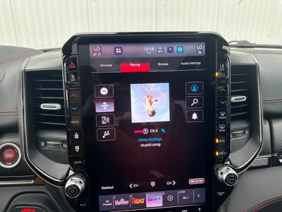 2027 RAM 1500 RHO