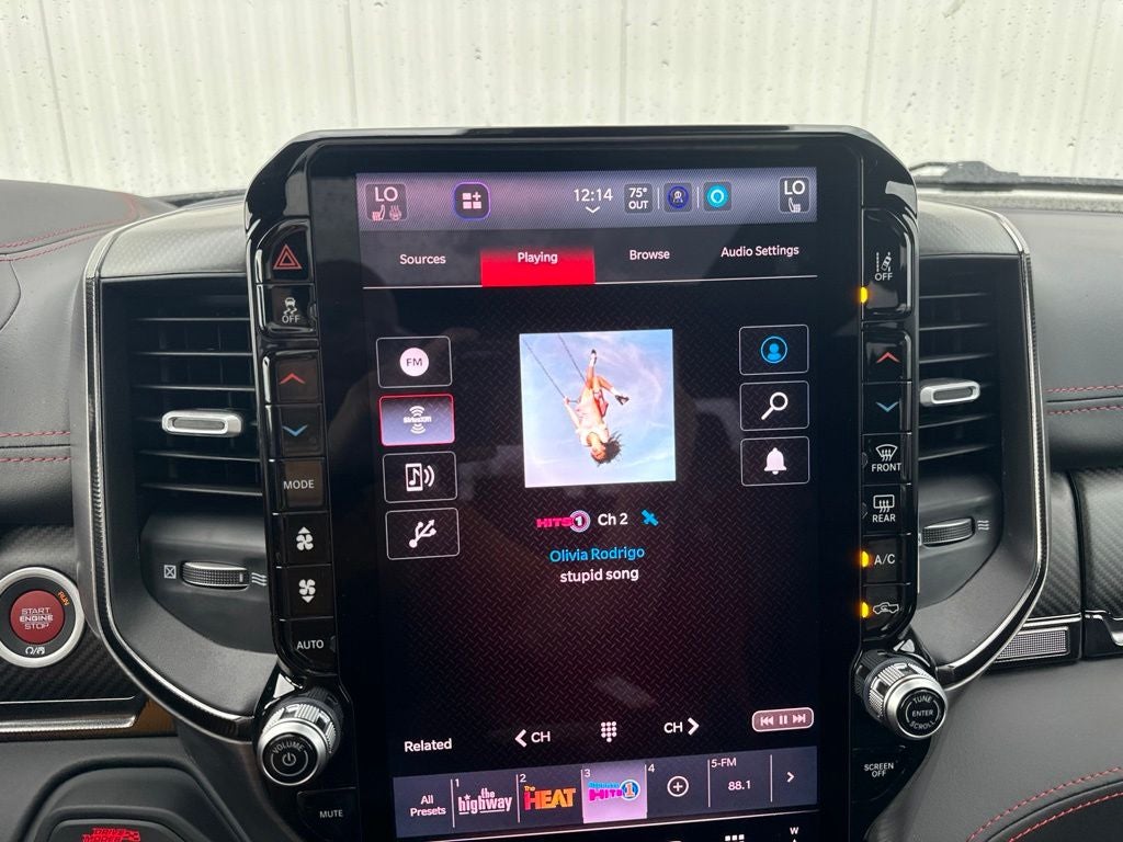 2027 RAM 1500 RHO