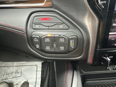 2027 RAM 1500 RHO