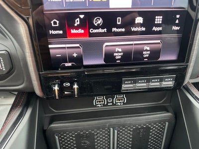 2027 RAM 1500 RHO