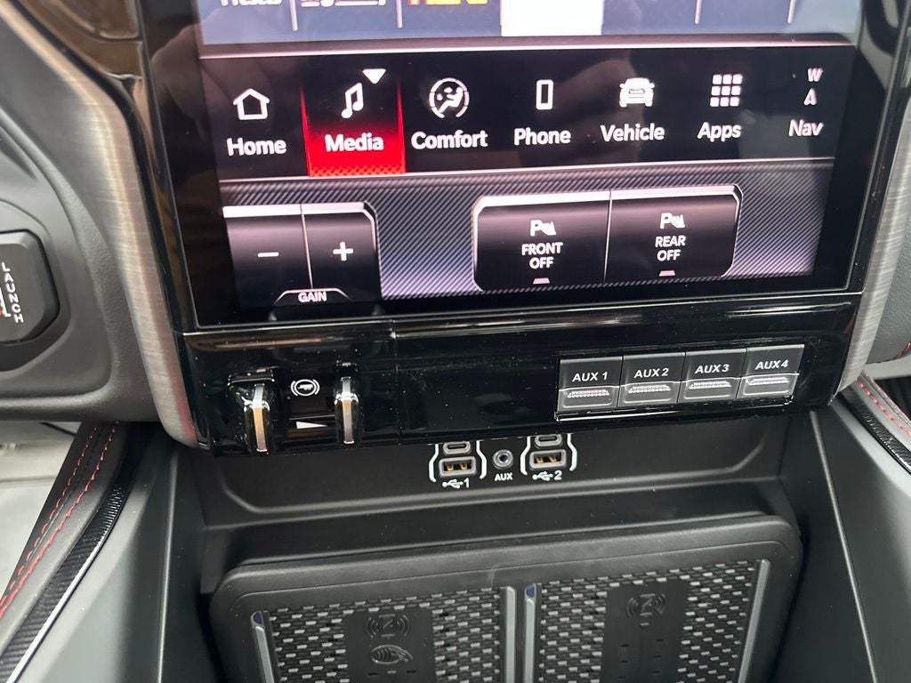 2027 RAM 1500 RHO