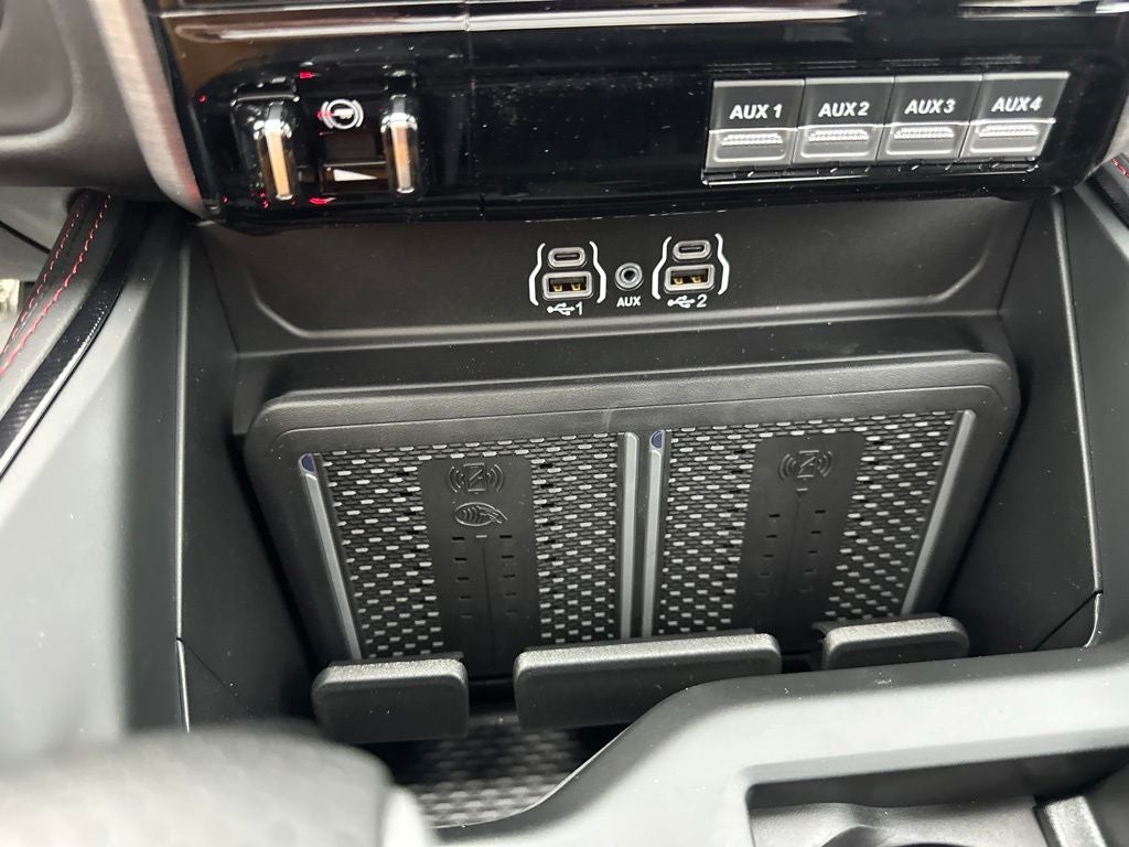 2027 RAM 1500 RHO