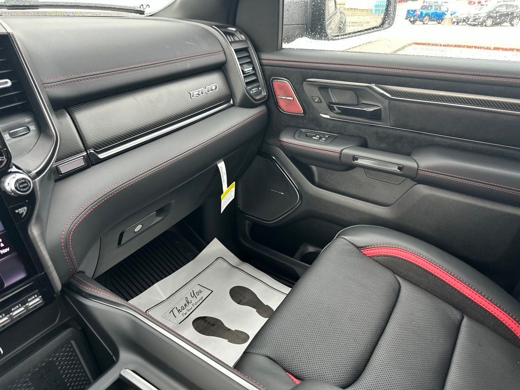 2027 RAM 1500 RHO