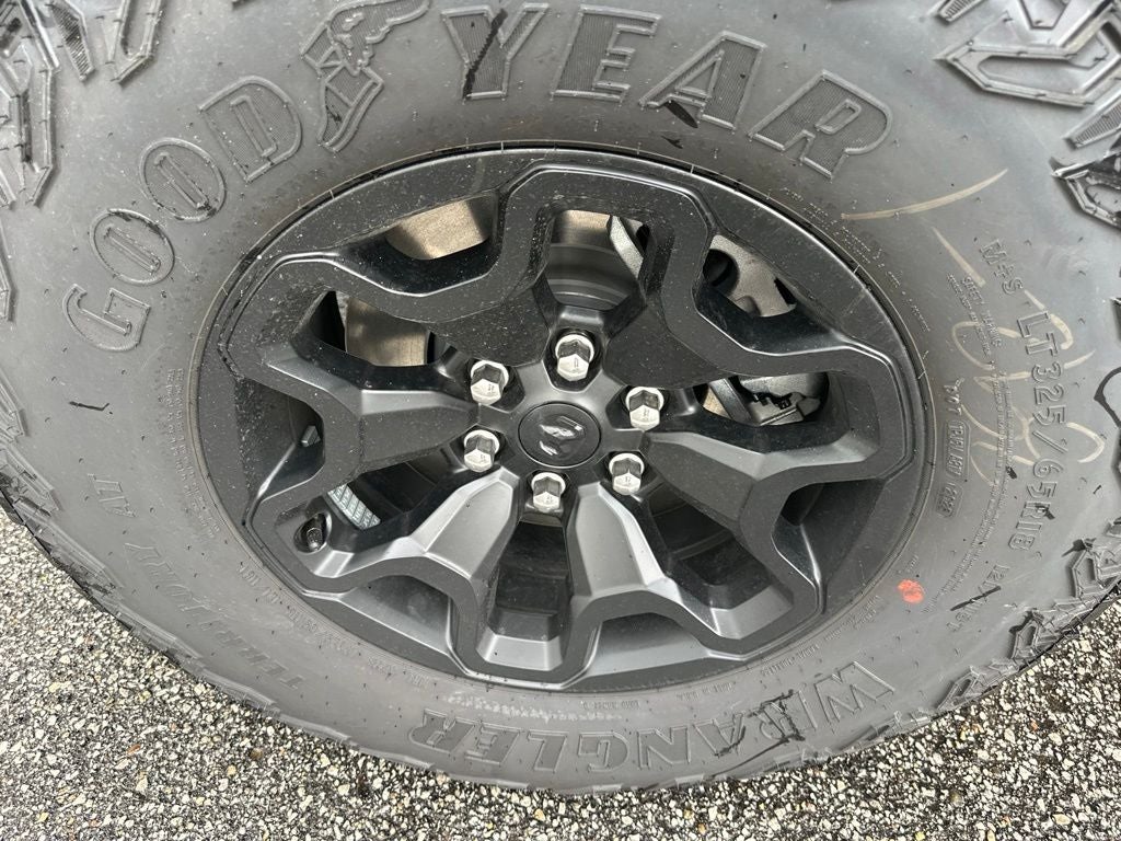 2027 RAM 1500 RHO