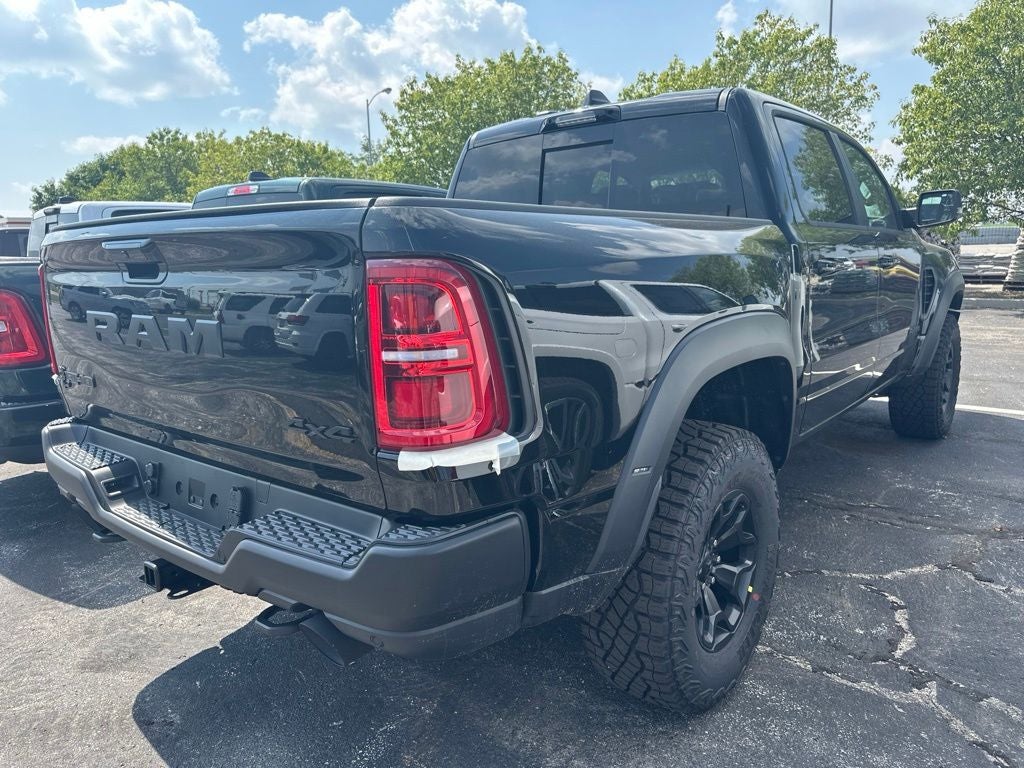 2027 RAM 1500 RHO