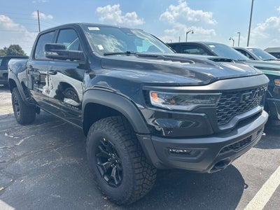 2027 RAM 1500 RHO