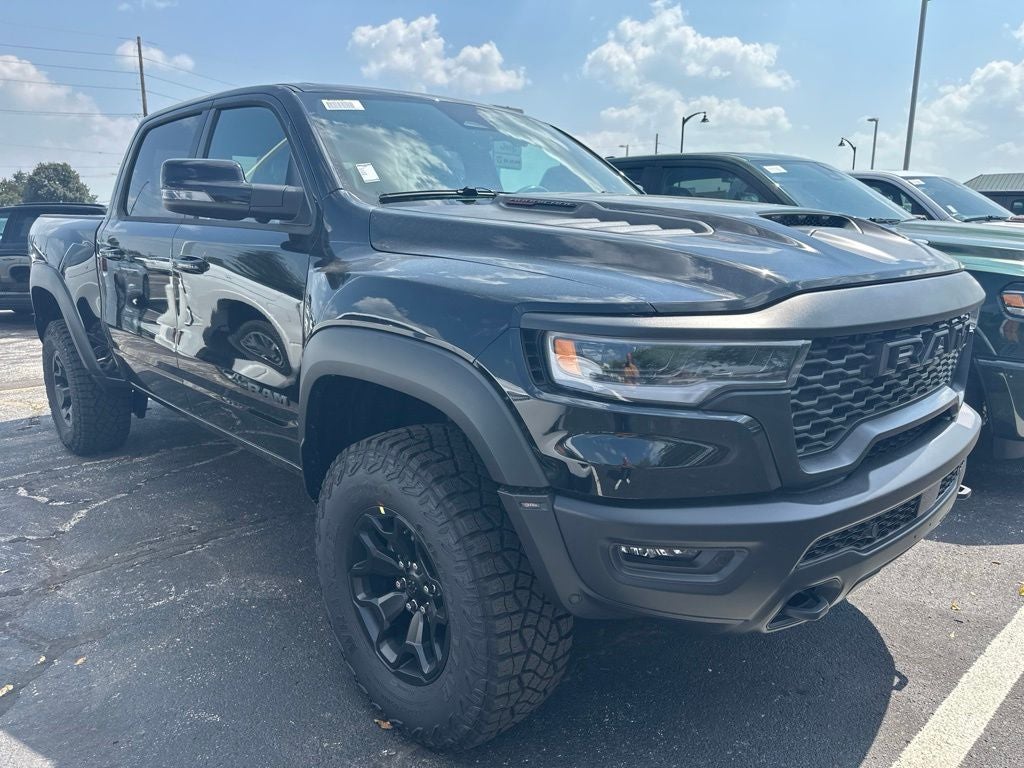 2027 RAM 1500 RHO
