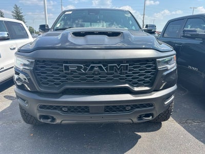 2027 RAM 1500 RHO