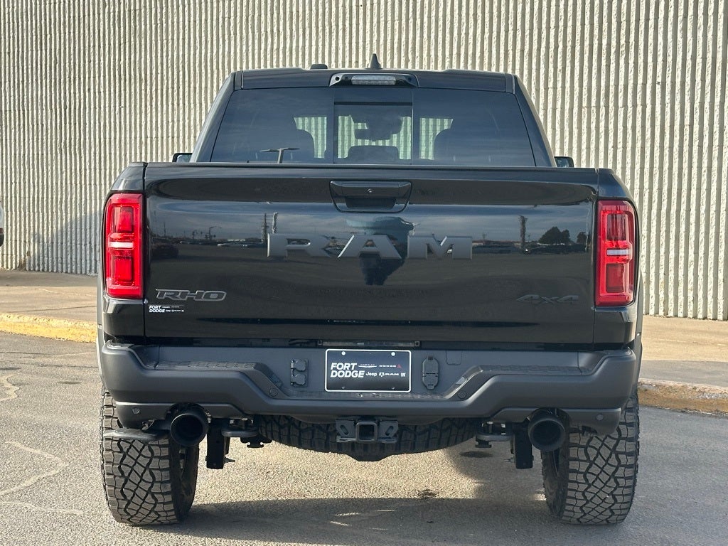 2026 RAM 1500 RHO