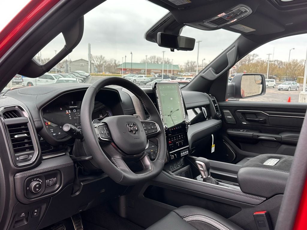 2026 RAM 1500 RHO