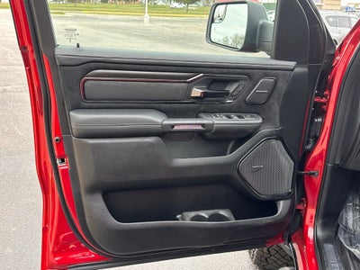2026 RAM 1500 RHO