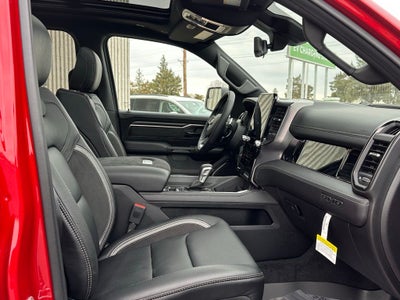 2026 RAM 1500 RHO