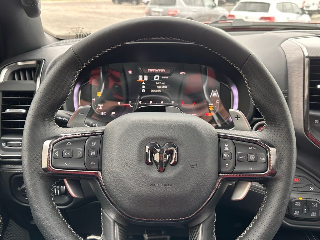2026 RAM 1500 RHO