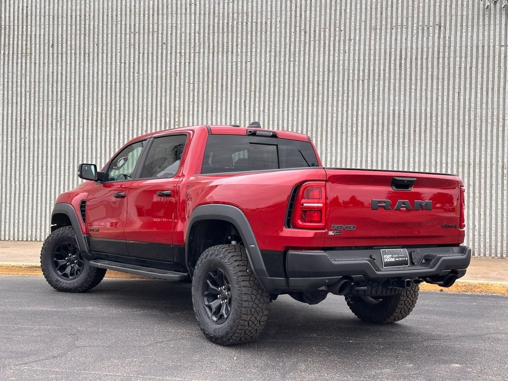 2026 RAM 1500 RHO