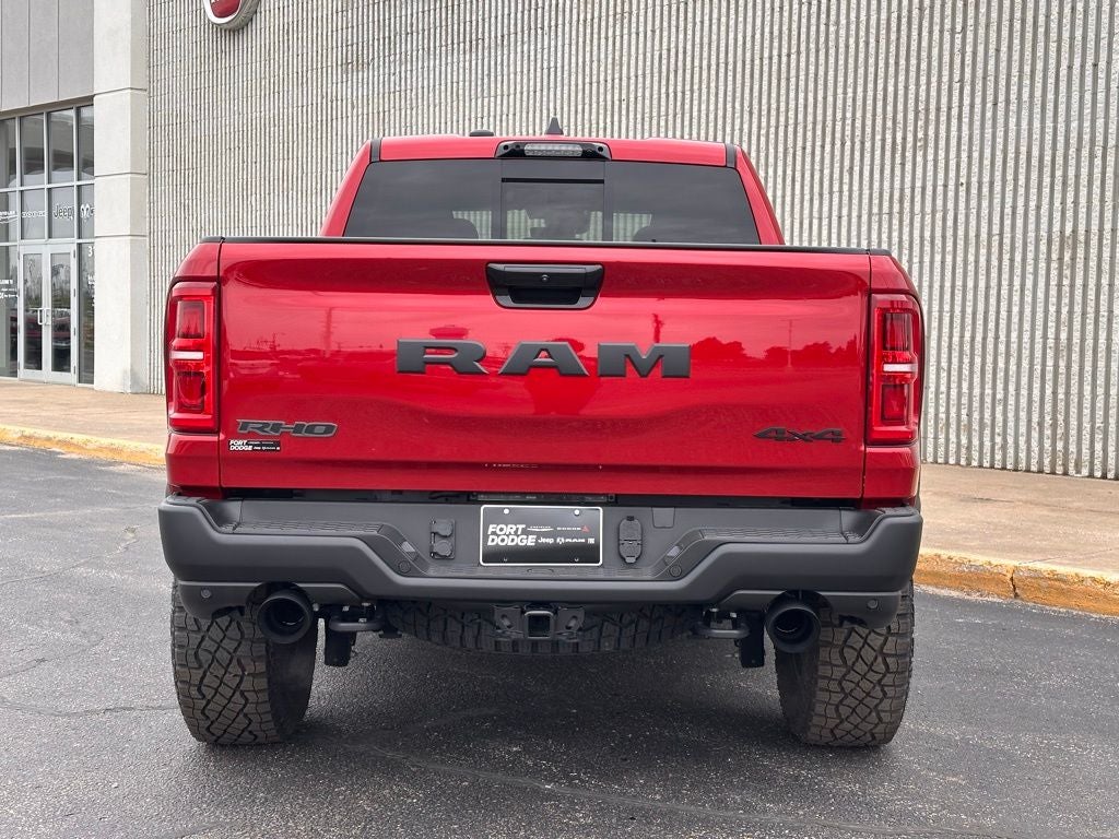 2026 RAM 1500 RHO