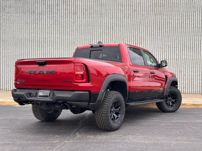2026 RAM 1500 RHO