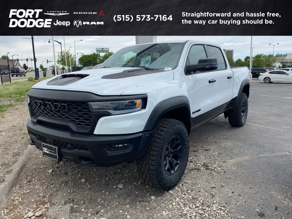 2026 RAM 1500 RHO