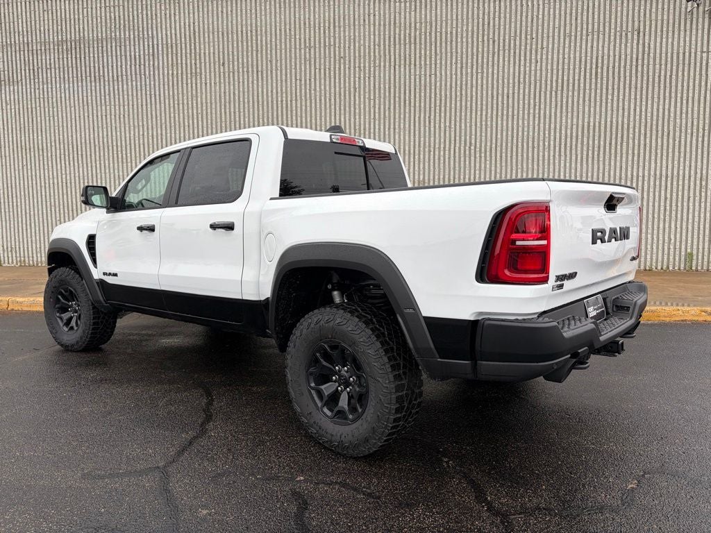 2026 RAM 1500 RHO
