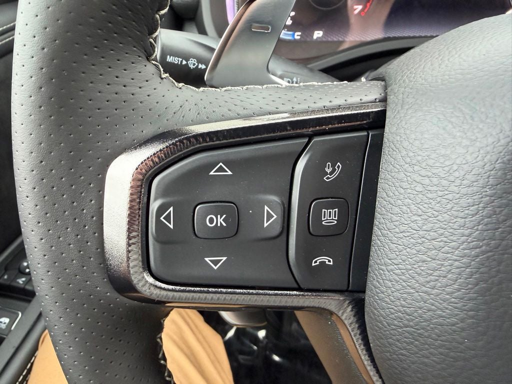 2026 RAM 1500 RHO