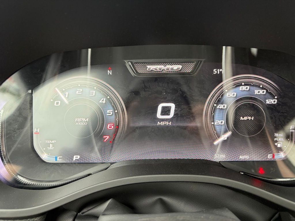 2026 RAM 1500 RHO