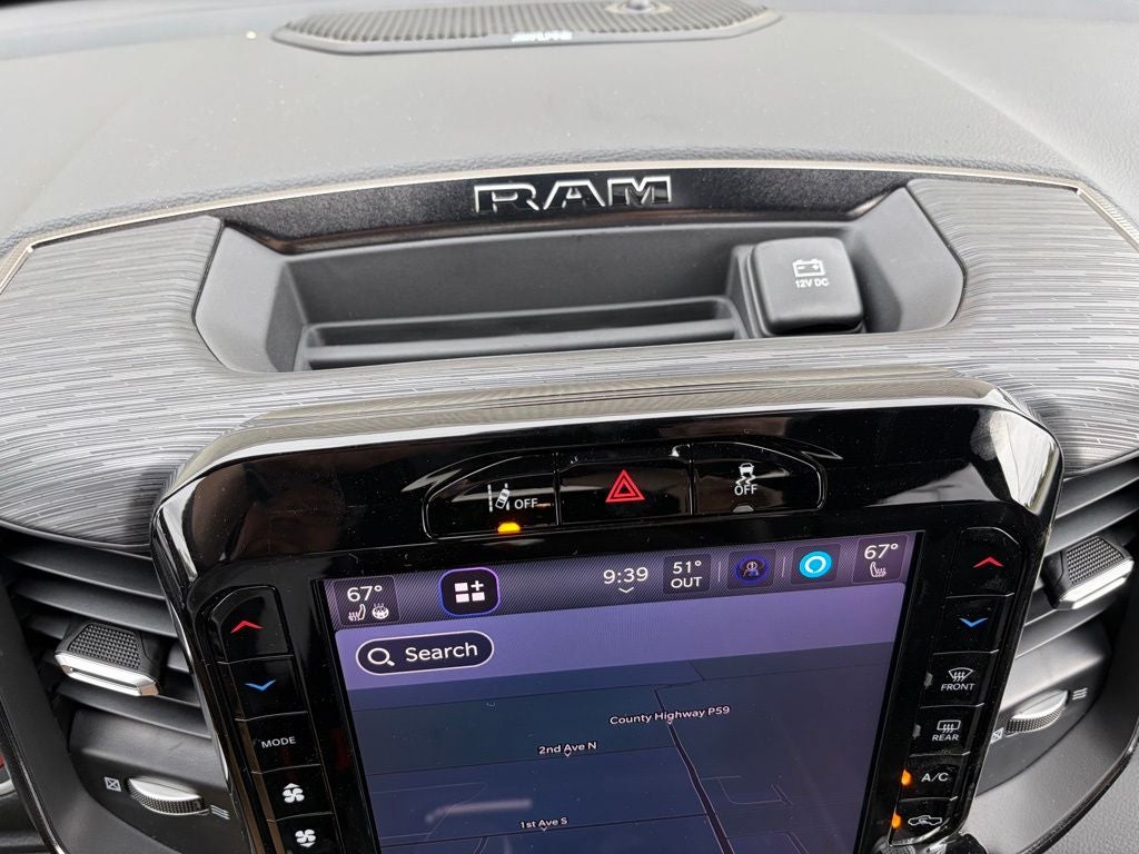 2026 RAM 1500 RHO