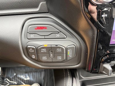 2026 RAM 1500 RHO