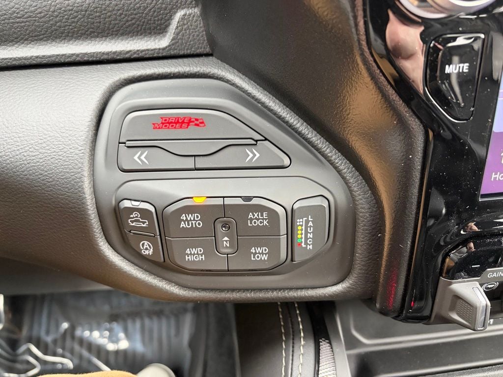 2026 RAM 1500 RHO