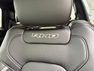 2026 RAM 1500 RHO