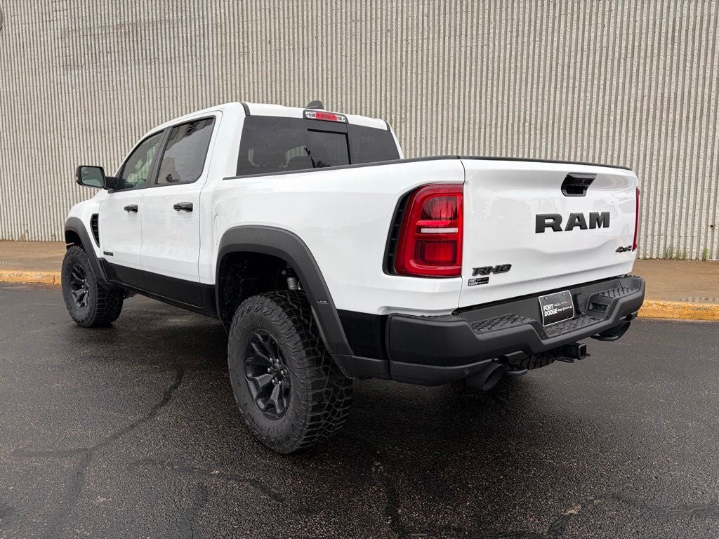 2026 RAM 1500 RHO