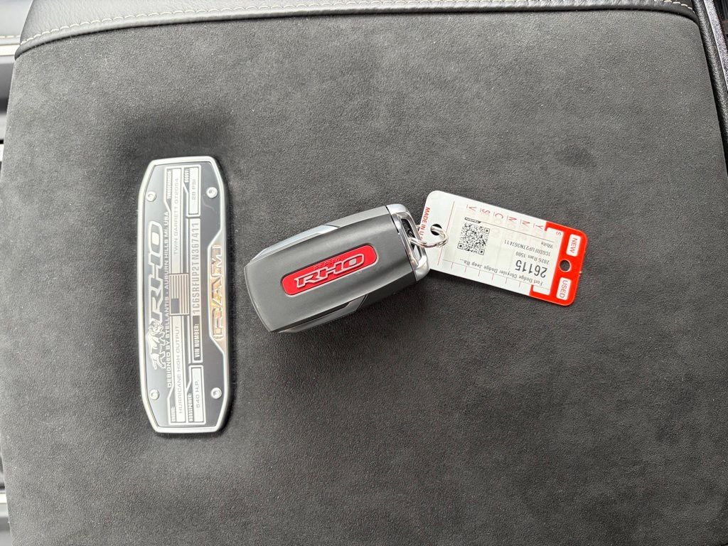 2026 RAM 1500 RHO