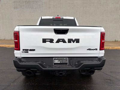 2026 RAM 1500 RHO
