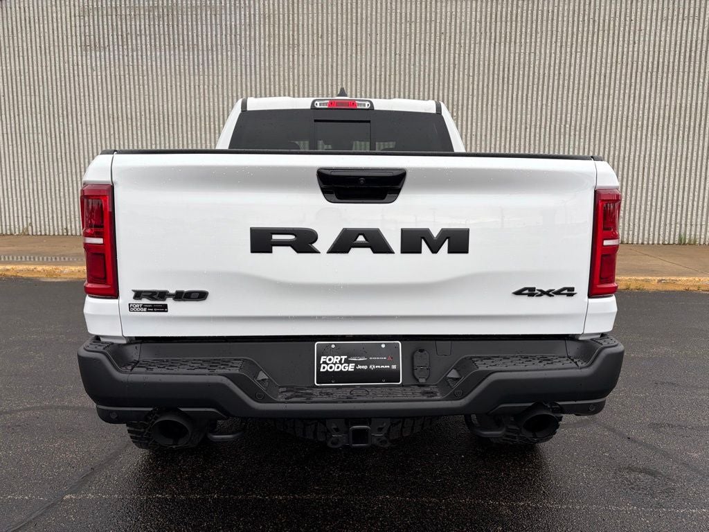2026 RAM 1500 RHO