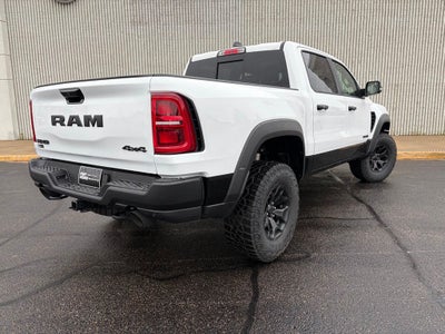 2026 RAM 1500 RHO