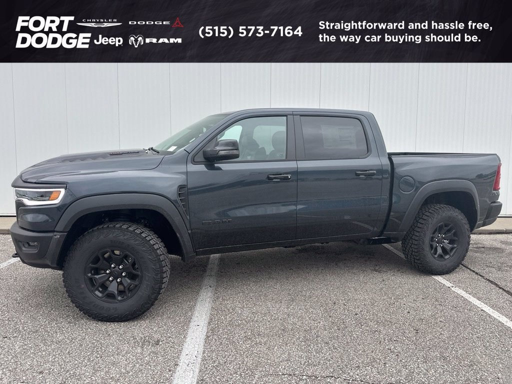 2027 RAM 1500 RHO